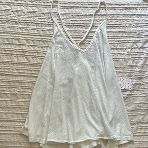 NWT Free People Flowy Tank